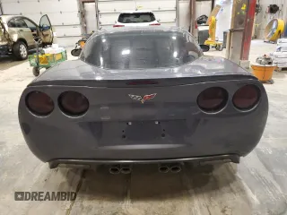 2011 Chevrolet Corvette 1LT with VIN 1G1YE2DW7B5109682, listed as a Copart auction lot 56855635 with 90,693 mi miles and Clean title. Bid and sale history available at DreamBid. Image 6.