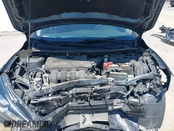 2017 Nissan Sentra SL with VIN 3N1AB7AP6HY363314, listed as a IAAI auction lot 42112138 with 61,780 mi miles and . Bid and sale history available at DreamBid. Image 10.