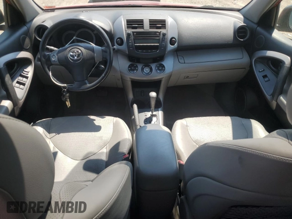 2008 Toyota RAV4 Limited with VIN JTMBD31VX86086516, listed as a Copart auction lot 59303625 with 159,910 mi miles and Clean title. Bid and sale history available at DreamBid. Image 8.
