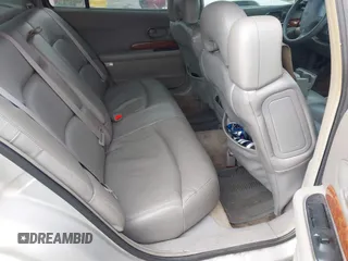 2001 Buick LeSabre Limited z VIN 1G4HR54K71U154972, wystawiony jako IAAI lot #42284313 z przebiegiem 106 793 mil mil oraz . Historia ofert i sprzedaży dostępna na DreamBid. Obrazek 8.