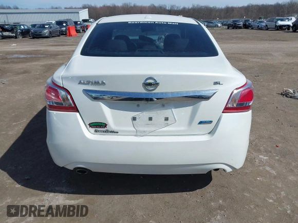 2013 Nissan Altima SV with VIN 1N4AL3APXDC163337, listed as a IAAI auction lot 41845665 with 153,546 mi miles and . Bid and sale history available at carsss.com. Image 16.