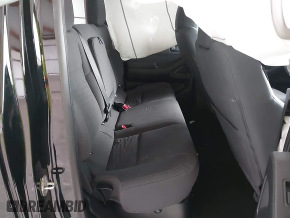2022 Nissan Frontier Pro-4X with VIN 1N6ED1EK3NN655058, listed as a IAAI auction lot 41744009 with 70,823 mi miles and . Bid and sale history available at DreamBid. Image 8.