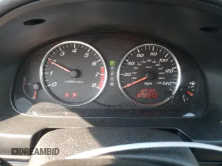 2007 Mazda 6 S Sport VE with VIN 1YVHP80D775M07725, listed as a Copart auction lot 71595624 with 107,165 mi miles and Clean Title. Bid and sale history available at DreamBid. Image 9.