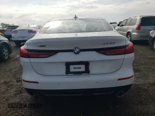 2021 BMW 2 Series 228i xDrive with VIN WBA73AK05M7H11134, listed as a Copart auction lot 61682735 with 21,901 mi miles and Salvage title. Bid and sale history available at DreamBid. Image 6.