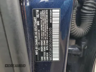 2018 Mercedes-Benz CLA 250 z VIN WDDSJ4GB0JN653605, wystawiony jako Copart lot #53634615 z przebiegiem 38 095 mil mil oraz Szkoda całkowita • Salvage title. Historia ofert i sprzedaży dostępna na DreamBid. Obrazek 12.