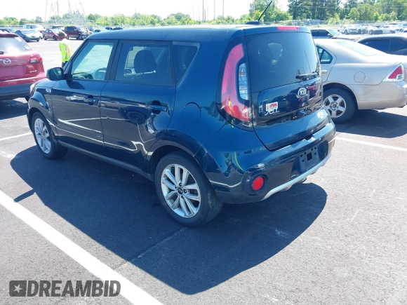 2017 Kia Soul + with VIN KNDJP3A50H7474979, listed as a IAAI auction lot 42167197 with 208,621 mi miles and . Bid and sale history available at DreamBid. Image 3.