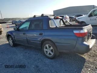 2005 Subaru Baja Special Sports с VIN 4S4BT62C657100334, выставлен на аукционе Copart как лот 74969034 с пробегом 251 025 миль миль и Списание • Salvage title. История ставок и продаж доступна на DreamBid. Изображение 2.