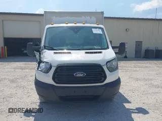 2019 Ford Transit with VIN 1FDBF8ZM8KKA87113, listed as a IAAI auction lot 42511405 with 114,647 mi miles and . Bid and sale history available at DreamBid. Image 12.