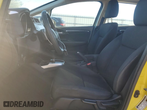 2015 Honda Fit EX-L with VIN 3HGGK5H88FM751015, listed as a Copart auction lot 41692465 with 175,644 mi miles and Salvage Title. Bid and sale history available at DreamBid. Image 7.