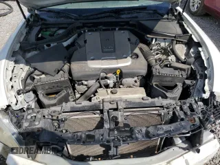 2013 Infiniti M with VIN JN1BY1AR3DM602297, listed as a Copart auction lot 73646414 with 122,431 mi miles and Salvage Title. Bid and sale history available at DreamBid. Image 11.