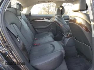 2015 Audi A8 z VIN WAUJGAFD4FN028750, wystawiony jako Copart lot #89099265 z przebiegiem 44 149 mil mil oraz Szkoda całkowita • Salvage title. Historia ofert i sprzedaży dostępna na DreamBid. Obrazek 10.
