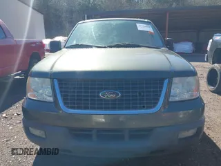 2004 Ford Expedition Special Service with VIN 1FMRU15W54LA96478, listed as a IAAI auction lot 41602080 with 1 mi miles. Bid and sale history available at carsss.com. Image 6.