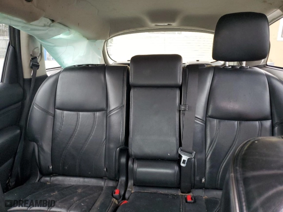 2015 Infiniti QX60 with VIN 5N1AL0MN2FC503047, listed as a Copart auction lot 87398294 with NaN miles and Salvage Title. Bid and sale history available at carsss.com. Image 10.
