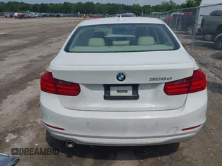 2014 BMW 3 Series 328d with VIN WBA3D3C58EK154684, listed as a IAAI auction lot 42586949 with 125,351 mi miles and . Bid and sale history available at DreamBid. Image 16.