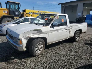 1997 Nissan Frontier XE с VIN 1N6SD11S7VC427813, выставлен на аукционе Copart как лот 50336165 с пробегом 178 393 миль миль и Списание • Salvage title. История ставок и продаж доступна на DreamBid. Изображение 1.