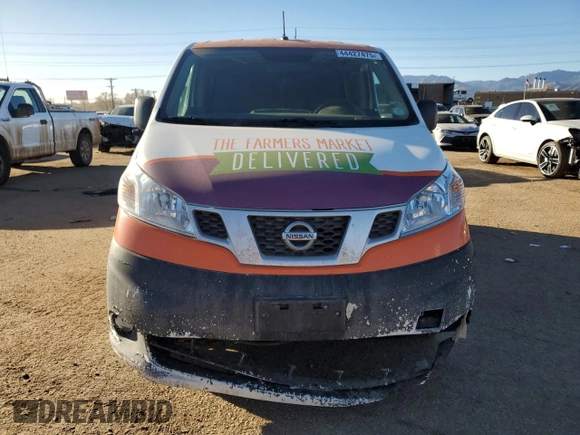 2020 Nissan NV200 S z VIN 3N6CM0KN0LK695679, wystawiony jako Copart lot #44427475 z przebiegiem 134 579 mil mil oraz Szkoda całkowita • Salvage title. Historia ofert i sprzedaży dostępna na DreamBid. Obrazek 5.