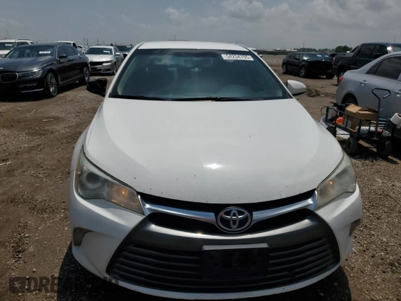 2015 Toyota Camry XLE with VIN 4T4BF1FK1FR503738, listed as a Copart auction lot 54254705 with 168,054 mi miles and Salvage Title. Bid and sale history available at carsss.com. Image 5.