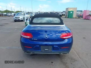 2017 Mercedes-Benz C 300 with VIN WDDWK4JB5HF419861, listed as a IAAI auction lot 41713234 with 115,230 mi miles and . Bid and sale history available at DreamBid. Image 16.