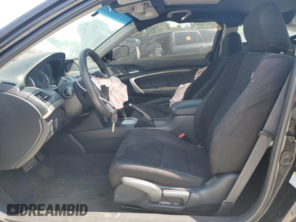 2012 Honda Accord EX с VIN 1HGCS1B7XCA013085, выставлен на аукционе Copart как лот 63791675 с пробегом 109 000 миль миль и Чистый • Clean title. История ставок и продаж доступна на DreamBid. Изображение 7.