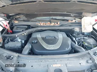 2008 Mercedes-Benz M 350 with VIN 4JGBB86E48A406417, listed as a IAAI auction lot 41936968 with 192,866 mi miles and . Bid and sale history available at DreamBid. Image 10.
