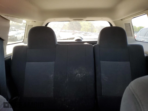 2011 Jeep Patriot Latitude with VIN 1J4NT1GB4BD208737, listed as a Copart auction lot 53394255 with 60,959 mi miles and Salvage Title. Bid and sale history available at carsss.com. Image 10.