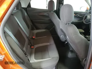 2022 Chevrolet TrailBlazer LT with VIN KL79MRSL7NB038700, listed as a Copart auction lot 59368614 with 34,463 mi miles and Salvage Title. Bid and sale history available at DreamBid. Image 11.
