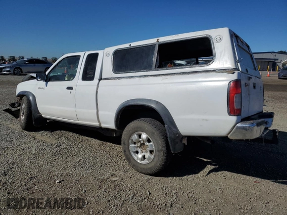 1999 Nissan Frontier XE с VIN 1N6ED26Y1XC308545, выставлен на аукционе Copart как лот 80168984 с пробегом Не указан миль и Списание • Salvage title. История ставок и продаж доступна на DreamBid. Изображение 2.