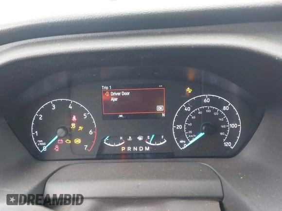2020 Ford Transit с VIN 1FTBW3XG8LKA54375, выставлен на аукционе IAAI как лот 42336626 с пробегом 140 247 миль миль и . История ставок и продаж доступна на DreamBid. Изображение 7.