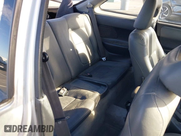 2000 Acura Integra SE with VIN JH4DC4461YS015281, listed as a IAAI auction lot 40733180 with 161,470 mi miles and . Bid and sale history available at DreamBid. Image 8.