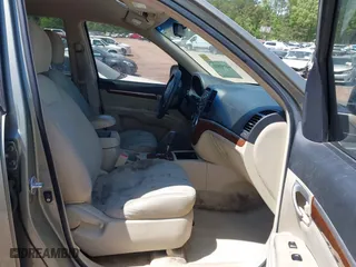 2009 Hyundai Santa Fe GLS with VIN 5NMSG13D19H331269, listed as a IAAI auction lot 42005021 with 120,215 mi miles. Bid and sale history available at carsss.com. Image 5.