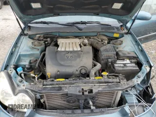 2005 Hyundai Sonata GLS with VIN KMHWF35H05A096430, listed as a Copart auction lot 72702414 with 98,334 mi miles and Salvage Title. Bid and sale history available at carsss.com. Image 11.