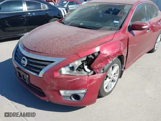 2013 Nissan Altima 2.5 S with VIN 1N4AL3AP7DN500194, listed as a IAAI auction lot 41812650 with 178,226 mi miles. Bid and sale history available at carsss.com. Image 6.