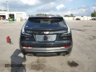 2019 Cadillac XT4 AWD Sport z VIN 1GYFZFR48KF100558, wystawiony jako Copart lot #48112045 z przebiegiem 63 689 mil mil oraz Nie do naprawy • Non repairable. Historia ofert i sprzedaży dostępna na DreamBid. Obrazek 6.