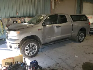 2008 Toyota Tundra 4WD Truck with VIN 5TBBV54188S523035, listed as a Copart auction lot 42443635 with 176,789 mi miles and Salvage Title. Bid and sale history available at carsss.com. Image 1.