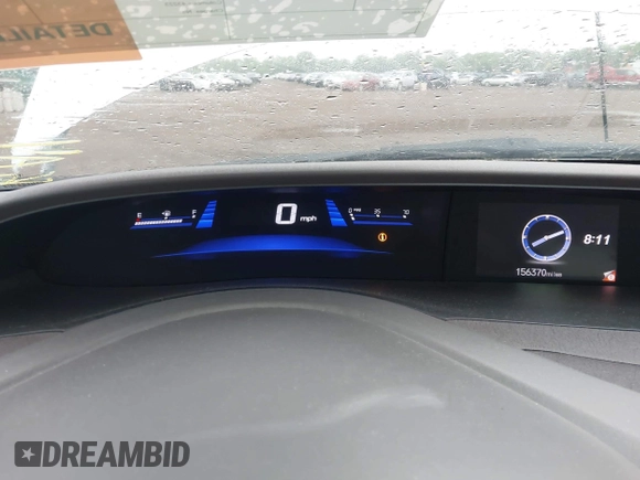 2012 Honda Civic LX z VIN 19XFB2F54CE018953, wystawiony jako IAAI lot #42346090 z przebiegiem 156 370 mil mil oraz . Historia ofert i sprzedaży dostępna na DreamBid. Obrazek 7.