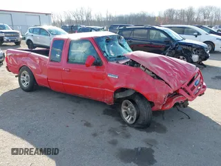 2006 Ford Ranger STX z VIN 1FTYR44U46PA56844, wystawiony jako IAAI lot #40795068 z przebiegiem Nie podano mil oraz . Historia ofert i sprzedaży dostępna na DreamBid. Obrazek 1.