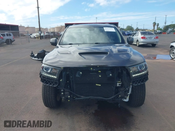 2020 Dodge Durango GT Plus with VIN 1C4RDHDG6LC410192, listed as a IAAI auction lot 41473623 with 78,600 mi miles and . Bid and sale history available at DreamBid. Image 13.