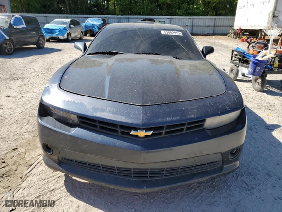 2014 Chevrolet Camaro LT with VIN 2G1FB1E33E9306788, listed as a Copart auction lot 53002915 with 175,190 mi miles and Clean Title. Bid and sale history available at carsss.com. Image 5.