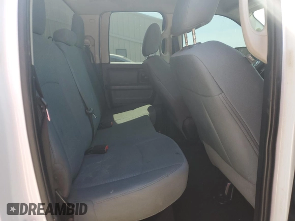 2014 Ram 1500 Express z VIN 1C6RR7FT3ES411659, wystawiony jako Copart lot #53439895 z przebiegiem 153 926 mil mil oraz Szkoda całkowita • Salvage title. Historia ofert i sprzedaży dostępna na DreamBid. Obrazek 11.