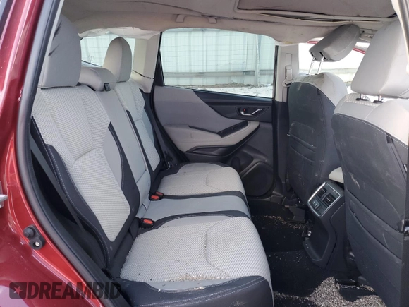 2023 Subaru Forester Premium с VIN JF2SKAEC5PH420703, выставлен на аукционе Copart как лот 87608895 с пробегом 30 298 миль миль и Списание • Salvage title. История ставок и продаж доступна на DreamBid. Изображение 11.