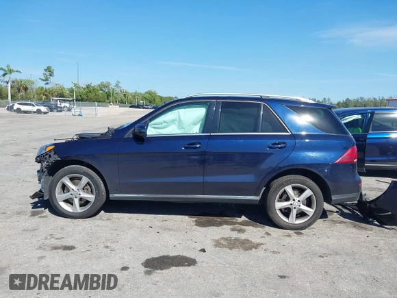 2016 Mercedes-Benz GLE 350 with VIN 4JGDA5JB2GA749071, listed as a IAAI auction lot 41851496 with 78,788 mi miles and . Bid and sale history available at DreamBid. Image 14.