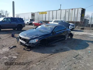 2012 Mercedes-Benz CL 550 z VIN WDDEJ9EB2CA028727, wystawiony jako IAAI lot #41891154 z przebiegiem 52 346 mil mil oraz . Historia ofert i sprzedaży dostępna na DreamBid. Obrazek 2.