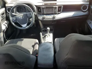 2018 Toyota RAV4 XLE with VIN 2T3WFREV6JW411336, listed as a Copart auction lot 51281735 with 150,862 mi miles and Salvage Title. Bid and sale history available at DreamBid. Image 8.