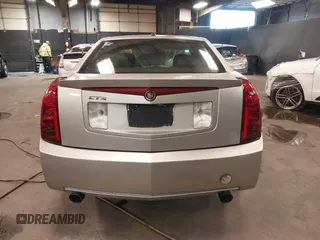 2006 Cadillac CTS with VIN 1G6DP577760167674, listed as a IAAI auction lot 41735585 with 140,096 mi miles and . Bid and sale history available at carsss.com. Image 16.