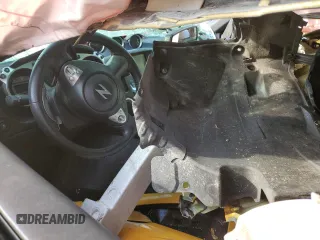 2017 Nissan 370Z with VIN JN1AZ4EH5HM951429, listed as a Copart auction lot 82776074 with Not Provided miles and Salvage Title. Bid and sale history available at DreamBid. Image 8.