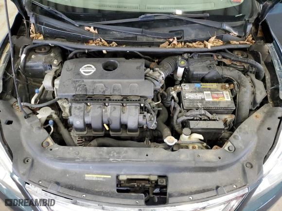 2013 Nissan Sentra SR with VIN 3N1AB7AP7DL746623, listed as a Copart auction lot 50429645 with 152,835 mi miles and Clean Title. Bid and sale history available at carsss.com. Image 11.