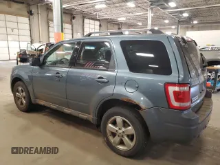 2011 Ford Escape Limited with VIN 1FMCU9E79BKB53040, listed as a Copart auction lot 50304205 with 196,163 mi miles and Clean Title. Bid and sale history available at DreamBid. Image 2.