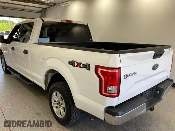 2016 Ford F-150 XLT with VIN 1FTFW1EF1GKF00212, listed as a IAAI auction lot 42659796 with 201,827 mi miles and . Bid and sale history available at DreamBid. Image 6.