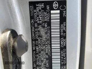 2018 Toyota Prius Two with VIN JTDKBRFU9J3585615, listed as a Copart auction lot 55527685 with 118,933 mi miles and Salvage Title. Bid and sale history available at DreamBid. Image 13.