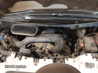 2015 Ford Transit Cargo with VIN 1FTNE1YMXFKB19773, listed as a IAAI auction lot 41700374 with 501,881 mi miles. Bid and sale history available at carsss.com. Image 10.
